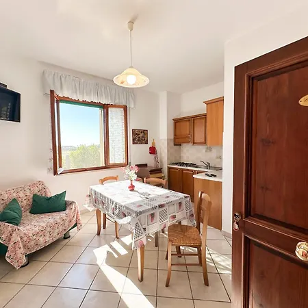 Farm stay La Rondine Bolgheri