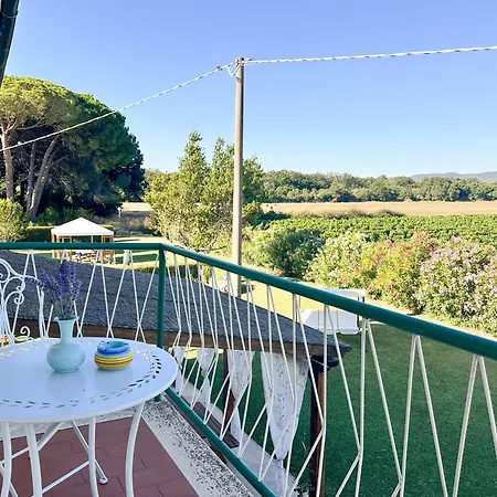Farm stay La Rondine *
