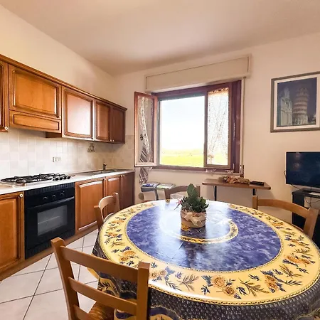 Farm stay La Rondine Bolgheri