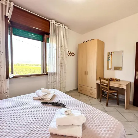 La Rondine Farm stay *