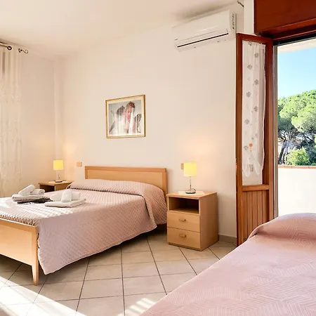 La Rondine Farm stay Bolgheri