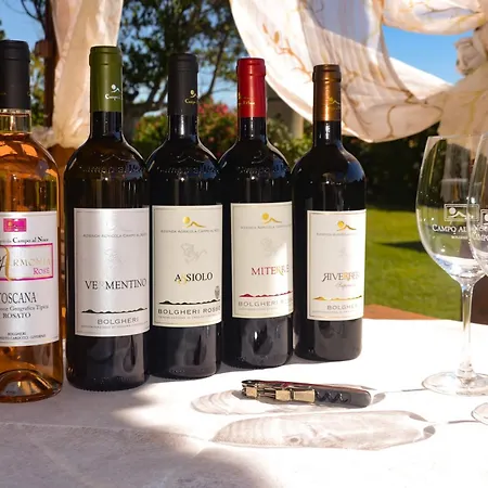 La Rondine Farm stay *