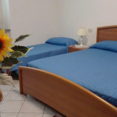La Rondine Farm stay *